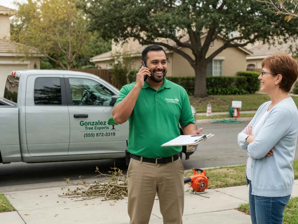 Tree Service Bowie, AZ FAQs